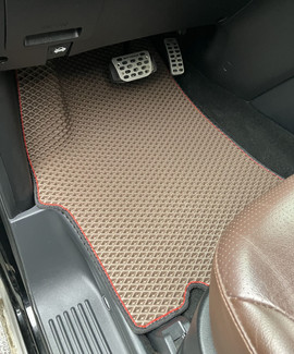 EVA коврики на Hyundai H1 II 2007 - 2022 в Барнауле