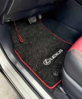 Ворсовые коврики на Lexus NX I 2014 - 2021 в Барнауле Ворсовые коврики на Lexus NX I 2014 - 2021 в Барнауле