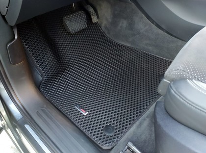EVA коврики на Audi Q5 I 2008 - 2017 в Барнауле