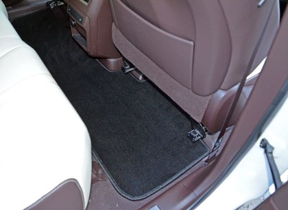 Ворсовые коврики на Lexus RX IV 2015 - 2022 в Барнауле