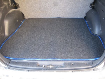 Ворсовые коврики на Toyota Caldina (T21) 1997 - 2002 в Барнауле