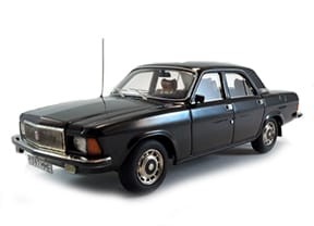 Ворсовые коврики на ГАЗ 3102 1981 - 2008 в Барнауле