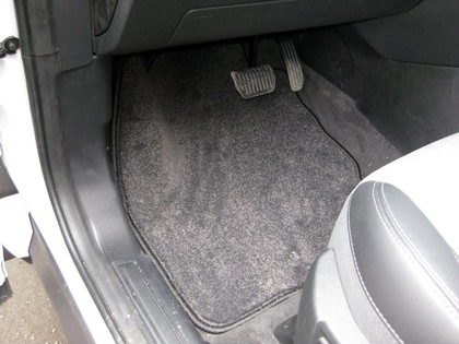 Ворсовые коврики на Land Rover Freelander II 2006 - 2014 в Барнауле
