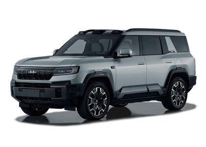 Коврики на BYD Leopard 8 2024&nbsp;-&nbsp;2026 в Барнауле