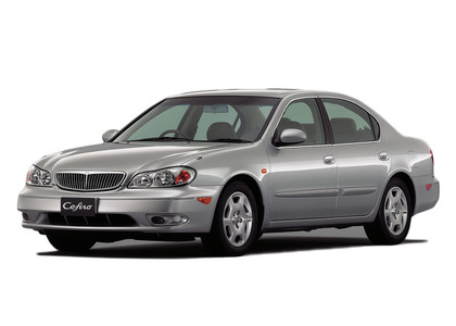Коврики на Nissan Cefiro (A33) 1998 - 2003 в Барнауле