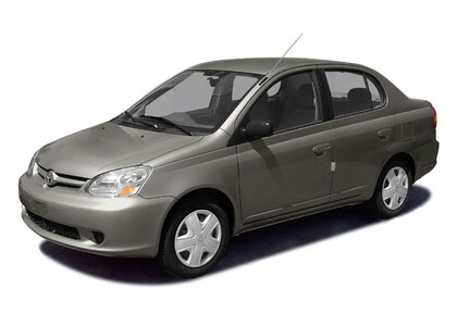 Коврики на Toyota Echo 1999 - 2006 в Барнауле