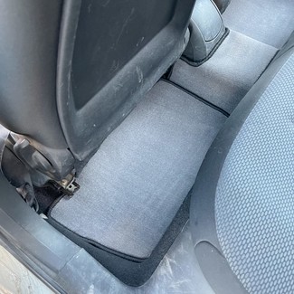 Ворсовые коврики на Citroen C4 I 2004 - 2011 в Барнауле