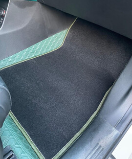 Ворсовые коврики на GAC GS8 II 2023&nbsp;-&nbsp;2026 в Барнауле
