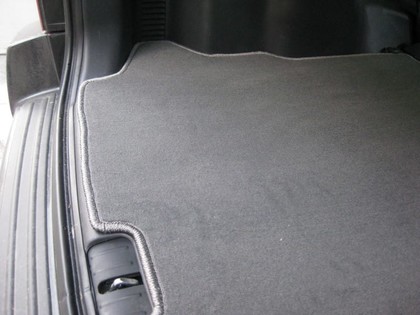 Ворсовые коврики на Hyundai Tucson I 2004 - 2010 в Барнауле
