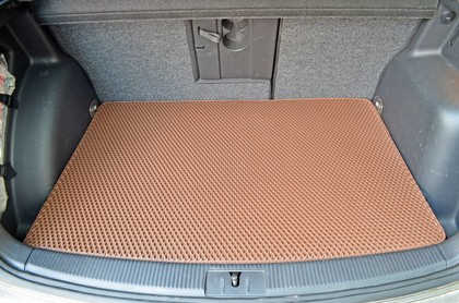 EVA коврики на Volkswagen Golf Plus 2004 - 2014 в Барнауле