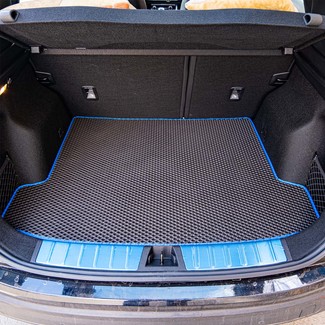 Ворсовые коврики на Geely Coolray 2018 - 2025 в Барнауле