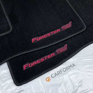 Коврики на Subaru Forester III 2007&nbsp;-&nbsp;2013 в Барнауле