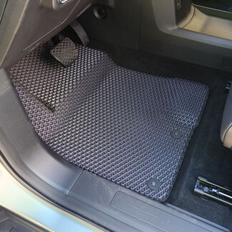 Ворсовые коврики на Jetour T1 2025&nbsp;-&nbsp;2026 в Барнауле