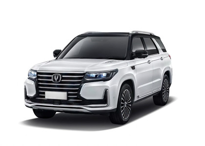 Ворсовые коврики на Changan CS95 2016 - 2025 в Барнауле
