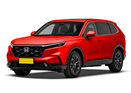 Ворсовые коврики на Honda CR-V VI 2022&nbsp;-&nbsp;2026 в Барнауле