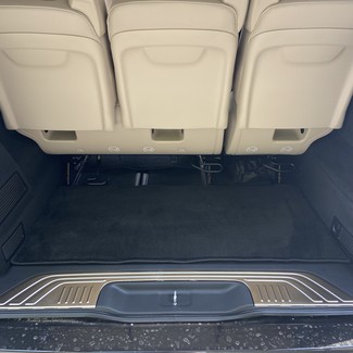 Ворсовые коврики на Mercedes V-класс (W447) 2014 - 2025 в Барнауле