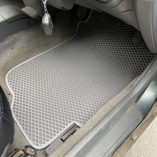 Ворсовые коврики на Honda Civic V 2d 1993 - 1996 в Барнауле