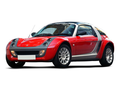 EVA коврики на Smart Roadster 2003 - 2006 в Барнауле