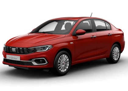Коврики на Fiat Tipo 2015 - 2025 в Барнауле