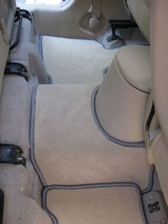 Ворсовые коврики на Chery CrossEastar B14 2006 - 2014 в Барнауле