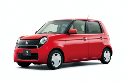Коврики на Honda N-ONE 2012 - 2020 в Барнауле