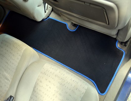 Коврики на Renault Scenic II 2003 - 2010 в Барнауле