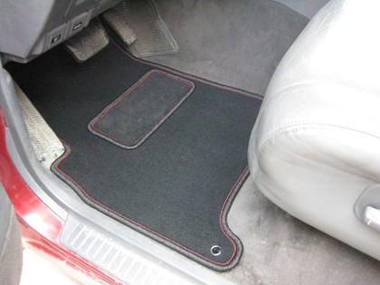 EVA коврики на Toyota Land Cruiser 80 1990 - 1997 в Барнауле