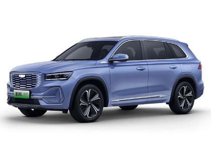 Ворсовые коврики на Geely Monjaro Гибрид 2022 - 2025 в Барнауле