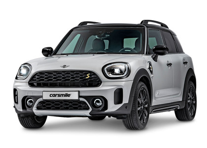 Коврики на Mini Cooper Countryman (F60) 2016 - 2025 в Барнауле