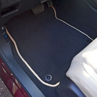 Ворсовые коврики на Honda CR-V V 2016 - 2023 в Барнауле Ворсовые коврики на Honda CR-V V 2016 - 2023 в Барнауле