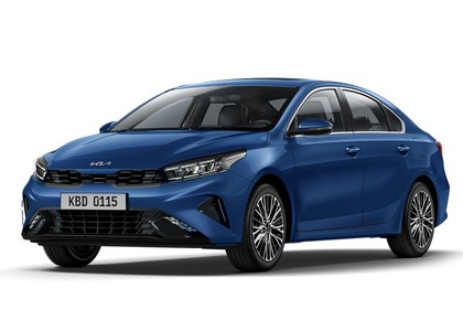 Коврики на KIA K3 2018 - 2025 в Барнауле