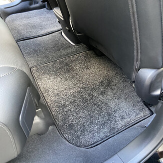 Ворсовые коврики на Honda CR-V VI 2022&nbsp;-&nbsp;2026 в Барнауле