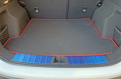 Ворсовые коврики на Geely Coolray 2018 - 2025 в Барнауле