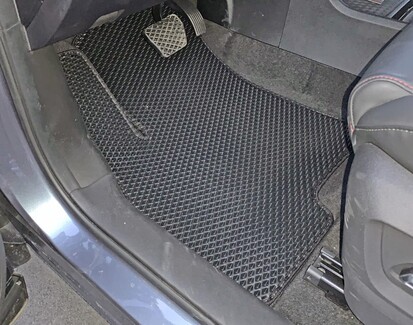 Ворсовые коврики на Tenet T7 2025&nbsp;-&nbsp;2026 в Барнауле