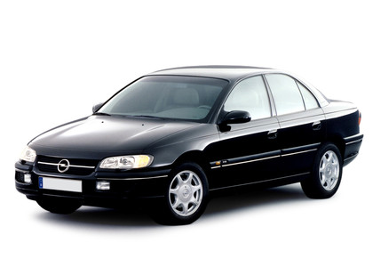 EVA коврики на Opel Omega B 1994 - 2004 в Барнауле