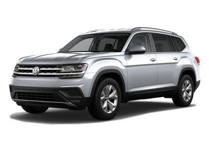 Коврики на Volkswagen Teramont 2016 - 2025 в Барнауле