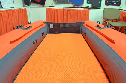 Ворсовые коврики на Лодки Stormline AIR Classic 330  в Барнауле