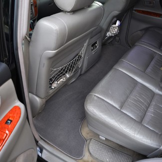 Ворсовые коврики на Lexus LX 470 1997 - 2007 в Барнауле