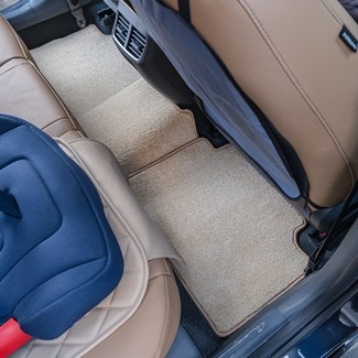 Коврики на Hyundai Sonata 8 (DN8) 2019 - 2025 в Барнауле