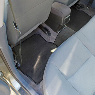 Ворсовые коврики на Nissan Almera 2 (N16) 2000&nbsp;-&nbsp;2006 в Барнауле