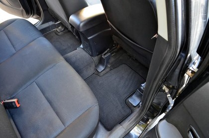Ворсовые коврики на Mitsubishi ASX 2010 - 2025 в Барнауле