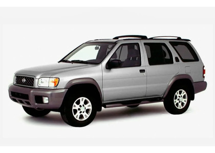 EVA коврики на Nissan Terrano II (R50) и Regulus 1995 - 2002 в Барнауле