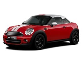 Ворсовые коврики на Mini Cooper Coupe (R58) 2011 - 2015 в Барнауле