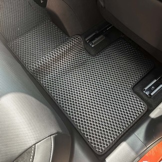Коврики на Lexus RX V 2022 - 2025 в Барнауле