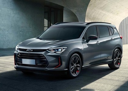 Ворсовые коврики на Chevrolet Orlando II 2018 - 2023 в Барнауле