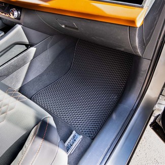 Ворсовые коврики на Mitsubishi Outlander IV 2021 - 2025 в Барнауле