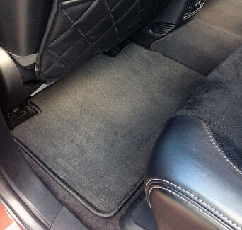 Коврики на Jeep Grand Cherokee (WK2) 2010&nbsp;-&nbsp;2022 в Барнауле