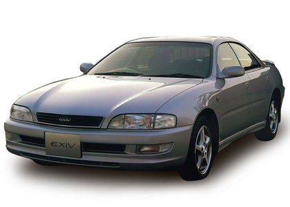 Коврики на Toyota Corona EXiV (T20) 1993 - 1998 в Барнауле