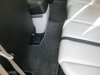 EVA коврики на Mazda CX7 2006 - 2012 в Барнауле