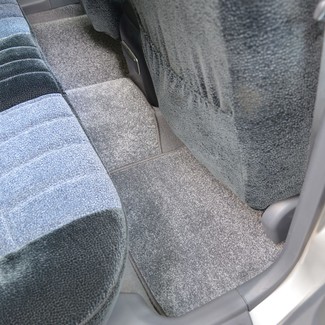Ворсовые коврики на Mitsubishi Lancer Cedia 2000 - 2004 в Барнауле